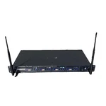 Vocopro UHF-5805 Rechargeable 4-CHANNEL Wireless Microphone System. Fixed Price $254.99.