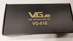 Usb Vegue Microphone Kit Condenser Computer Pc Recording VG016 For Game,. Fixed Price $39.00.