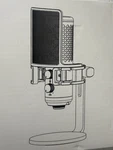 Zealsound BKD-12A. Usb Microphone, Please Read Description Before Buying. Fixed Price $29.99.