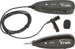 Audio Galaxytrek Gt-v Portable Wireless Vocal Lavalier Microphone System. Fixed Price $115.25.
