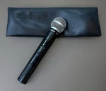 Shure SM58 Wireless LX2-CS Handheld Transmitter Microphone W/case 200.300MHZ. Fixed Price $65.00.