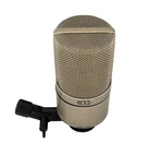 Mxl 990 Large-diaphragm Condenser Microphone With Stand Attachment. Fixed Price $40.00.