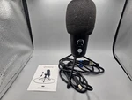 Fduce Plug & Play Usb Microphone With Stand, Studio Gaming Pod Cast. Fixed Price $17.50.