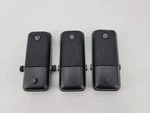 Lot Of 3 Elgato WAVE:1 Usb Microphone. Fixed Price $91.00.