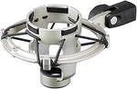 New Audio-technica Shock Mount AT8449A/SV Silver Japan. Fixed Price $153.88.