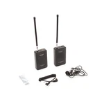 Saramonic SR-WM4C Wireless 4-CH Vhf Lavalier Omnidirectional Microphone System. Fixed Price $22.01.
