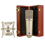 Neumann 87 Ai Large Diaphragm Condenser Microphone #168659 (used). Fixed Price $2749.00.