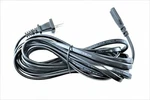 Ul Listed Omnihil 10 Feet Long Ac Power Cord Compatible With Befree BFS-5501. Fixed Price $8.99.