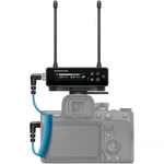 Sennheiser Ew-dp Ek Cameramount Digital Wireless Receiver (R4-9: 552 To 607 Mhz). Fixed Price $379.00.