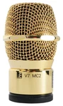 Electronics V7 MC2 Gold Wireless Microphone Capsule 4 Sennheiser Transmitter. Fixed Price $159.95.