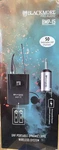 Blackmore Pro Audio BMP-15 Portable Dynamic Lapel Wireless Uhf Microphone System. Fixed Price $44.95.
