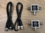 Audio-technica ATW-49CB Antenna Combiner Kit. Fixed Price $118.00.