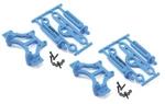 Rpm Front & Rear Shock Tower Body Mount Set For Traxxas T-maxx / E-maxx. Fixed Price $33.90.