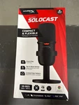 Hyperx Solocast Usb Microphone. Fixed Price $47.99.