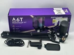 Fifine A6T Usb Condenser Microphone Kit. Fixed Price $33.95.