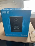 Presonus Eris E5 High-definition Near Field 2-WAY Active Studio Monitor. Fixed Price $99.99.