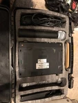 Audio 2000S AWM6032U Uhf 2CH Wireless Sys W/ AWX6030. Fixed Price $40.00.