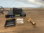 Sennheiser Sr EW300 Iem In Ear Monitor Transmitter 518-550 Mhz,bundle. Fixed Price $319.20.