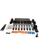 Berlingtone BR-800UM Channel Uhf Wireless Microphone System. Fixed Price $419.99.