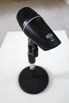 Mxl A-55 Kicker Dynamic Microphone With Stand. Fixed Price $89.95.
