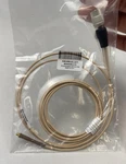 Countryman E6 Earset Cable 1MM Diameter With Cw-style Connector For. Fixed Price $74.99.