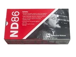 Electro-voice ND86 7.19 Inch Supercardioid Dynamic Vocal Microphone. Fixed Price $129.95.