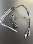 Telex WPHS-746 Headworn Condenser Vocal Microphone With TA4F Connector. Fixed Price $200.00.
