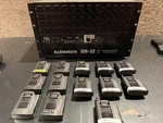Audio Technica Mic Bundle W/ Mix Rack. Fixed Price $3000.00.