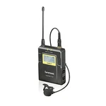 Saramonic 96-CHANNEL Transmitter Unit (TX9) With Lavalier Microphone For UWMIC9. Fixed Price $139.95.
