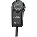 Akg C411PP Wired Condenser Microphone 10HZ-18KHZ Bi-directional Xlr. Fixed Price $246.50.