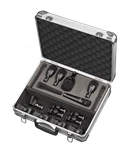 Audix FP5 5-PIECE Drum Microphone Package. Fixed Price $340.00.