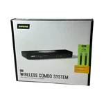 Shure BLX288/PG58 Wireless Microphone System Receiver H11 Band Authentic Works. Fixed Price $424.99.