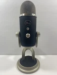 Blue Yeti Pro Usb/xlr Condenser Microphone Rare 888-000206. Fixed Price $149.99.