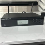 Shure BLX4R H8 518-542 Mhz Wireless Receiver Working!. Fixed Price $110.00.