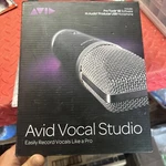 Avid Vocal Studio Digital Recording Usb Condenser Microphone Work No Stand!. Fixed Price $45.00.