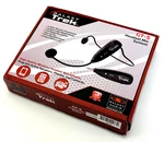 Galaxy Trek Gt-s Wireless Headset Mic System 2.4GHZ Portable. Fixed Price $65.44.
