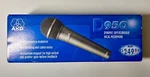 Akg D950 Dynamic Supercardioid Vocal Microphone - New. Fixed Price $213.75.
