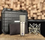 Neumann 1980S Condenser Microphone. 2ND Gen. Ai. 59470. Fixed Price $2900.00.