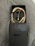 Dpa 4061-OL-C-F03 Omnidirectional Miniature Microphone Pin Lemo Beige. Fixed Price $300.00.