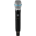 Shure SLXD2+/B87A Wireless Handheld Microphone Transmitter - Band G57. Fixed Price $509.00.