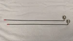 Antenna For Shure LX4, SC4, And Similar (ATW-R12) Vhf Wireless Mic Receivers.. Fixed Price $14.50.