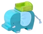 Voila Toy Elephant Wooden Baby Children Milk Teeth Holder Tooth Box Storage. Fixed Price $36.93.