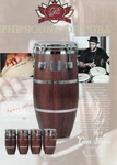 2017 Print Of Sabian Gon Bops Mariano Conga Drum W Eliel Lazo Sound Cuba. Fixed Price $9.99.