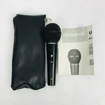 Phonic Dynamic Microphone UM-99 Imp Uni-directional No Cable. Fixed Price $24.95.