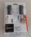 Sony ECM-AW4 Bluetooth Wireless Microphone System New *sealed*. Fixed Price $100.00.