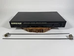 Shure LX88-II-E DUAL/2-CHANNEL Wireless Receiver Tested No Cord Pre-owned. Fixed Price $28.00.