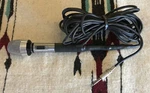 AM-331 Dynamic Microphone Cardioid Chrome Imp. 600 Ohm Works. Fixed Price $19.00.