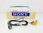 Brand New Sony ECM-77BC / 9 X Electret Condenser Microphone. Fixed Price $180.00.