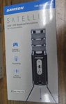 Samson Sasat Technologies Satellite Usb/ios Broadcast Microphone, Aluminum/steel. Fixed Price $40.00.