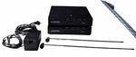 Lot Of 2: Shure Receiver SC4-CU & SC4-CT Ships Free. Fixed Price $65.75.